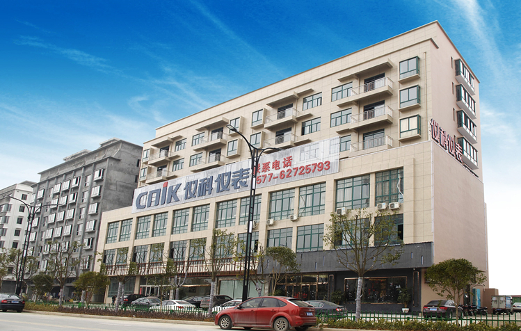 Yike Instrument Co., Ltd